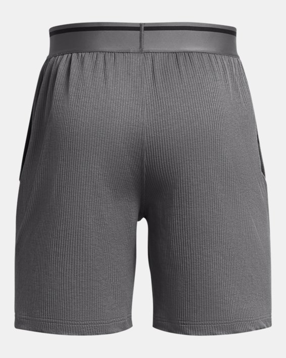 Men's UA Journey Rib Shorts in Gray image number 5